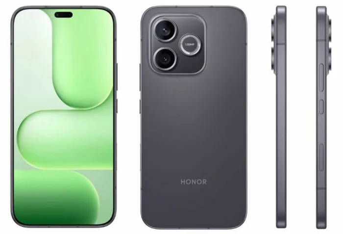 Honor 600 Lite 8/256 Black