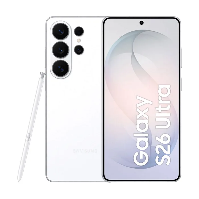 Samsung S26 12/512 White